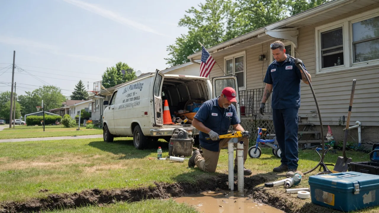 Sump Pump Repair in Fairfield, IA near me
